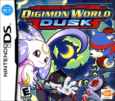 Digimon World Dusk