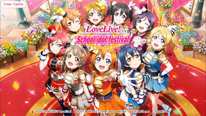 Love Live! School Idol Festival