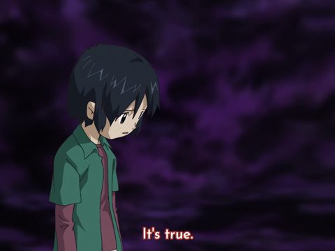 Kouchi: It's true.