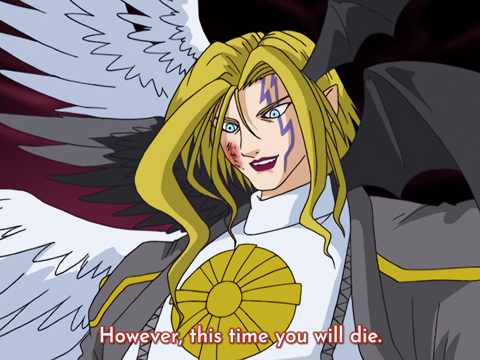 Lucemon: However, this time you will die.