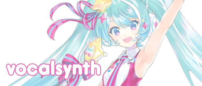 Vocalsynth music recs
